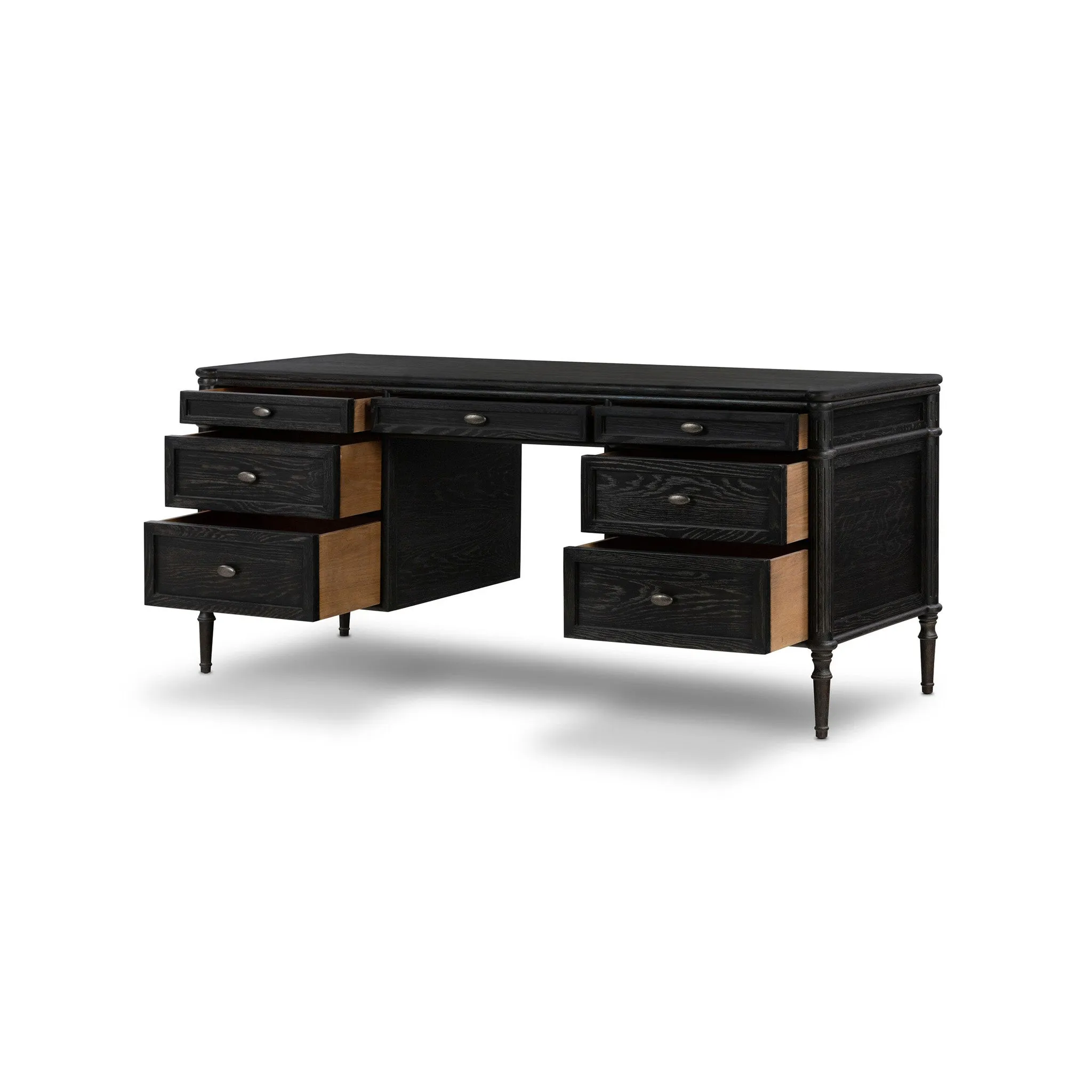 Toulouse Executive Desk