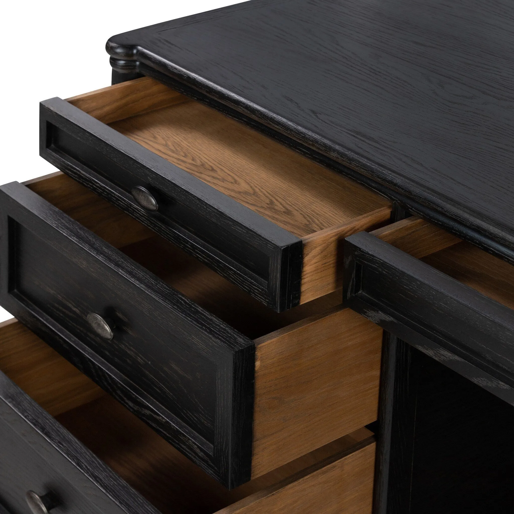 Toulouse Executive Desk