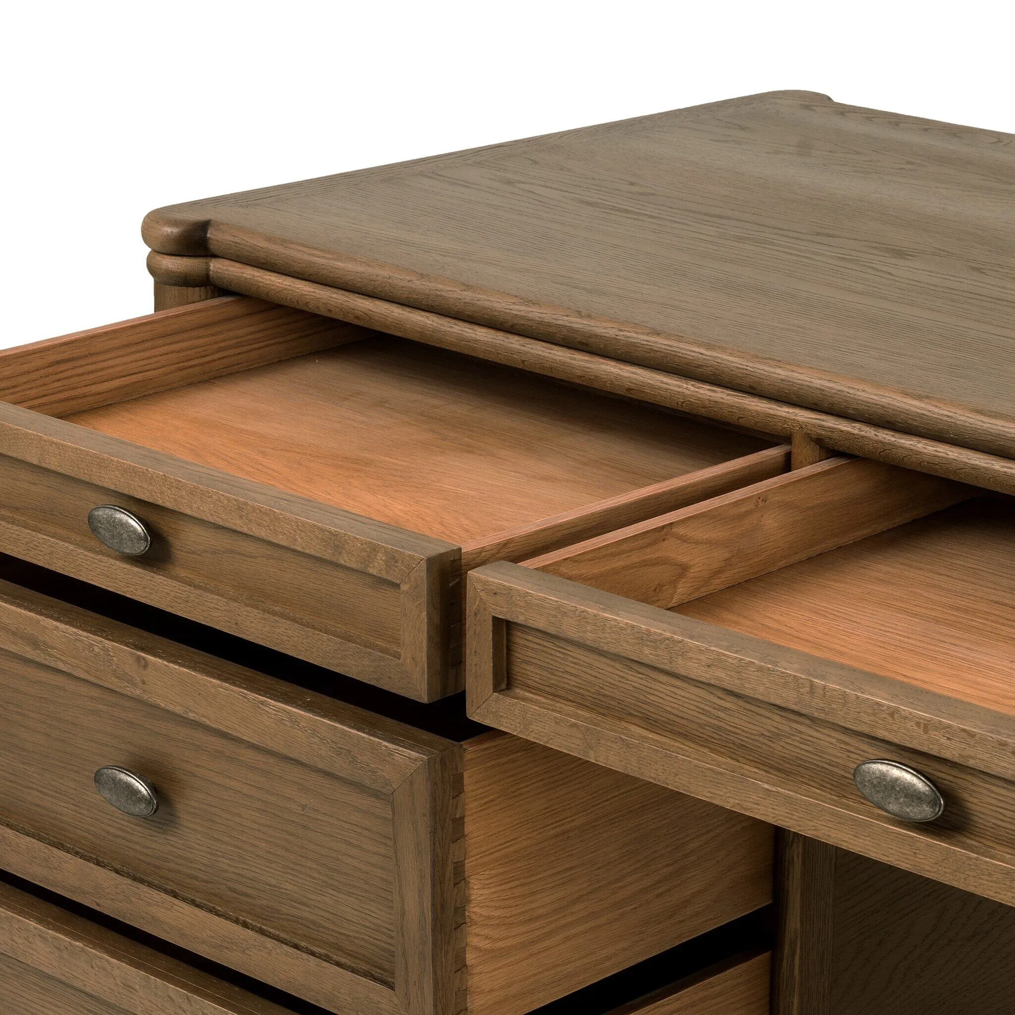 Toulouse Executive Desk