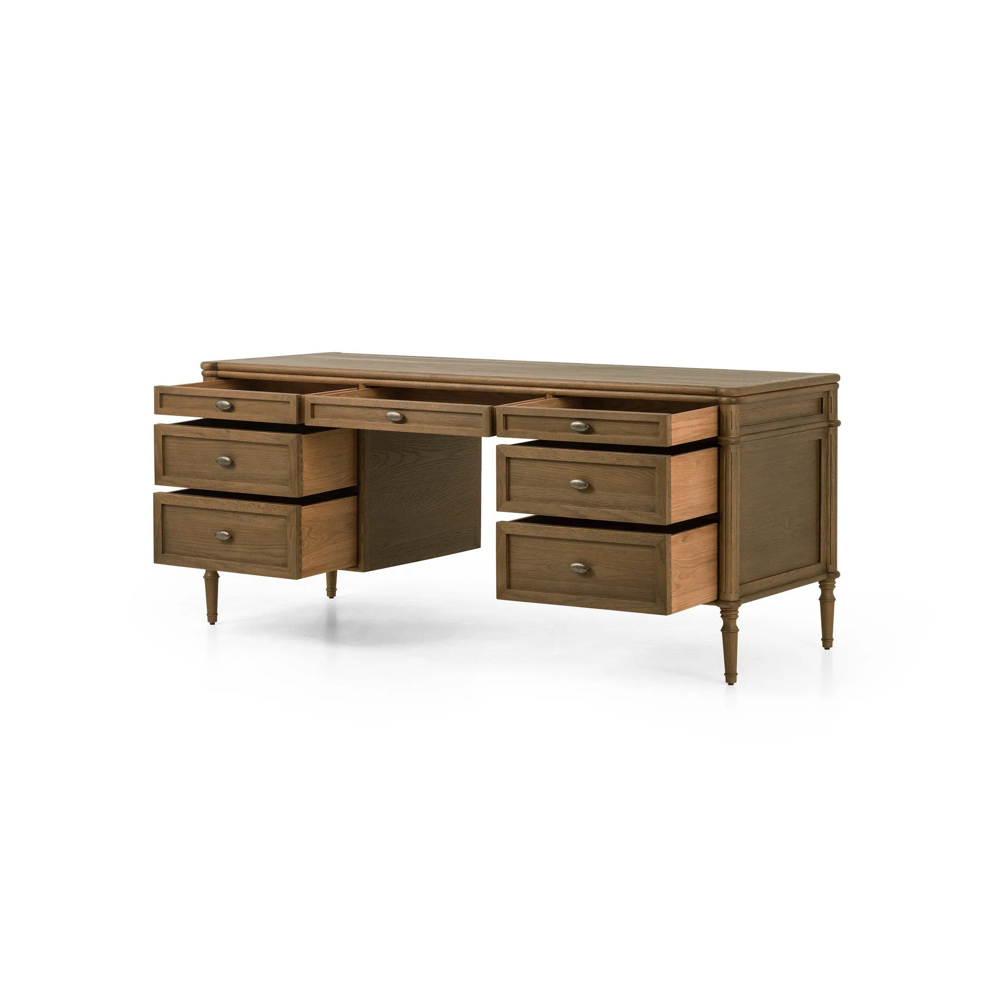 Toulouse Executive Desk