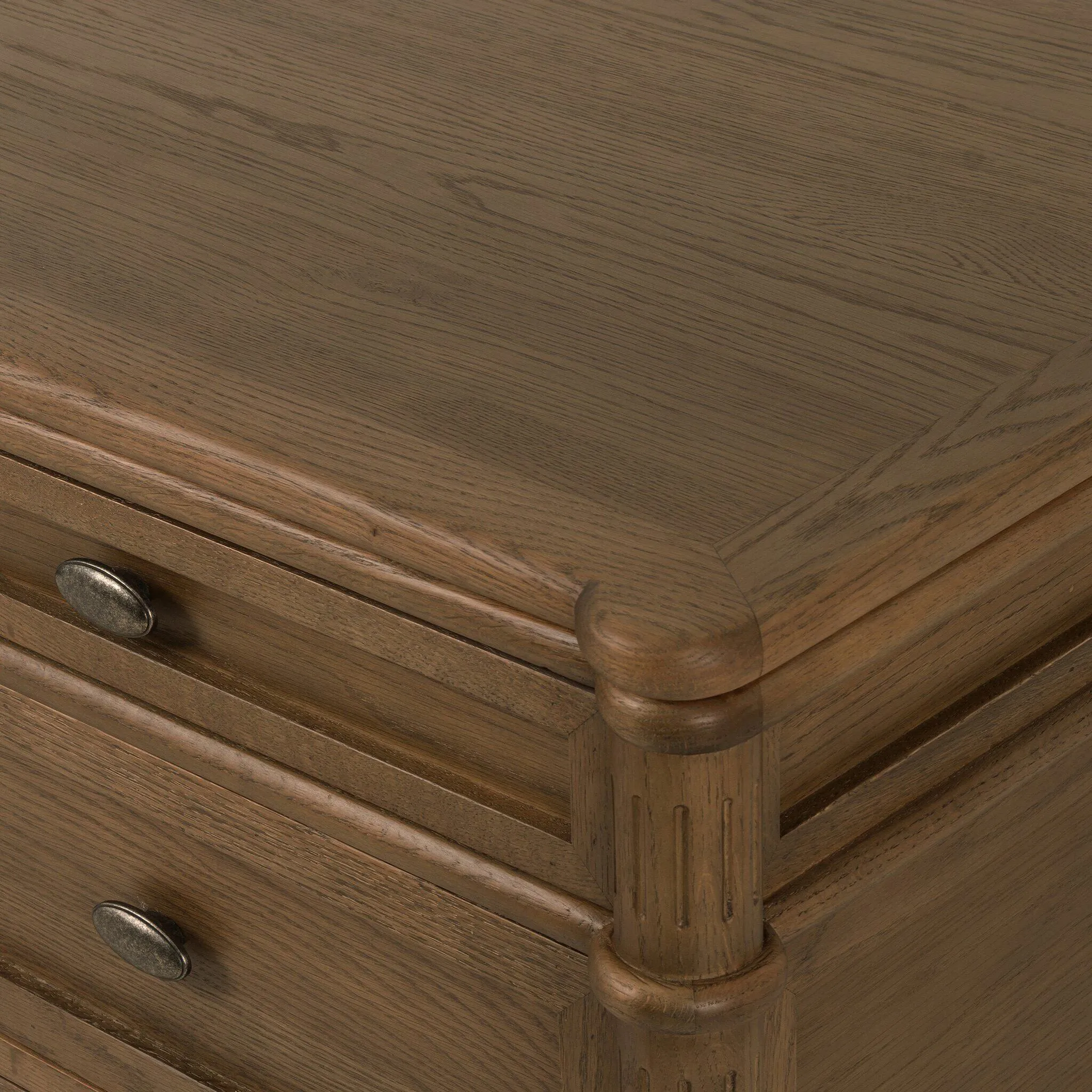 Toulouse Executive Desk