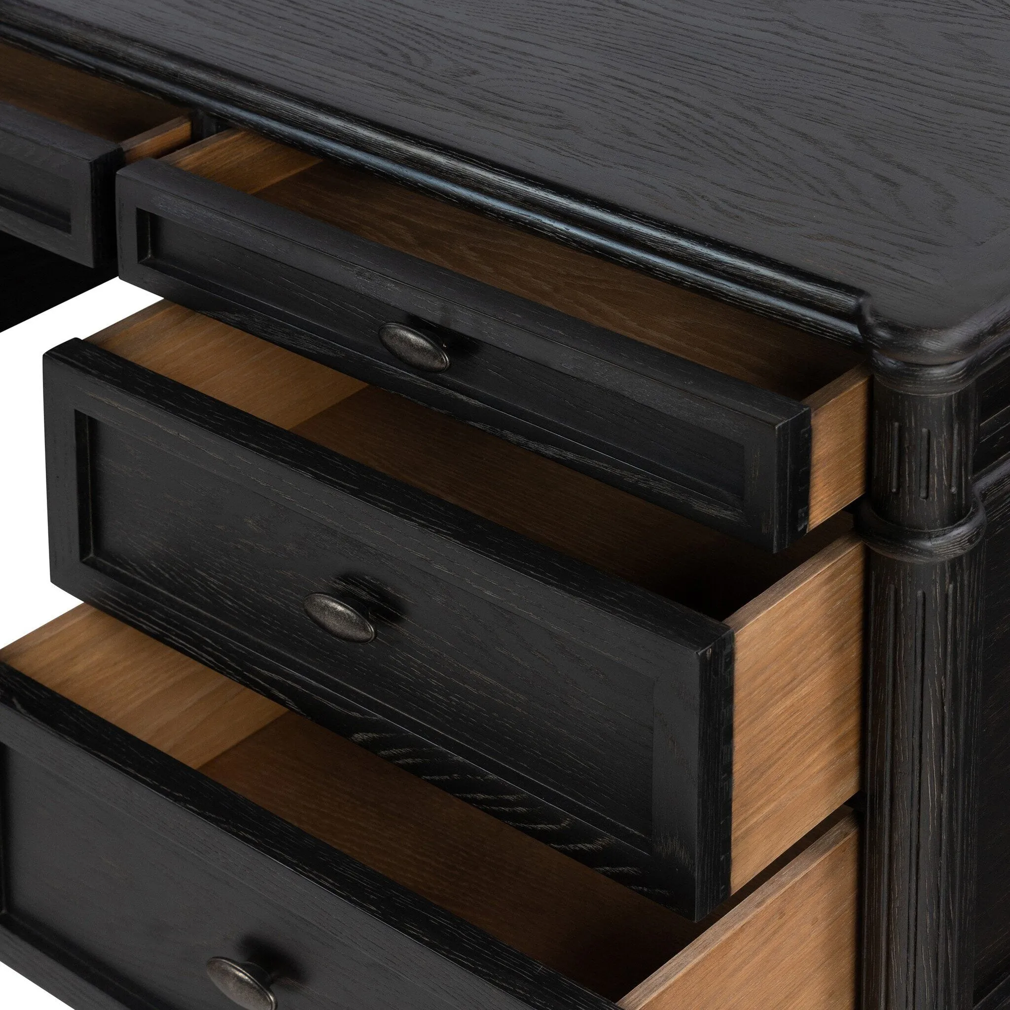 Toulouse Executive Desk
