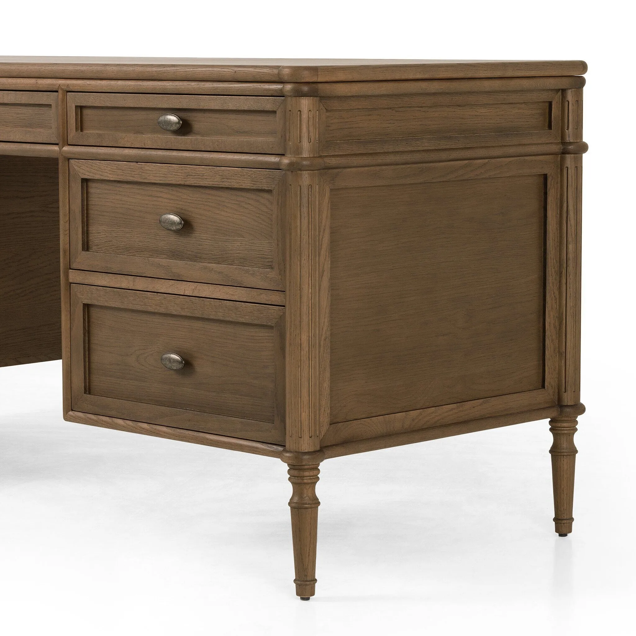 Toulouse Executive Desk