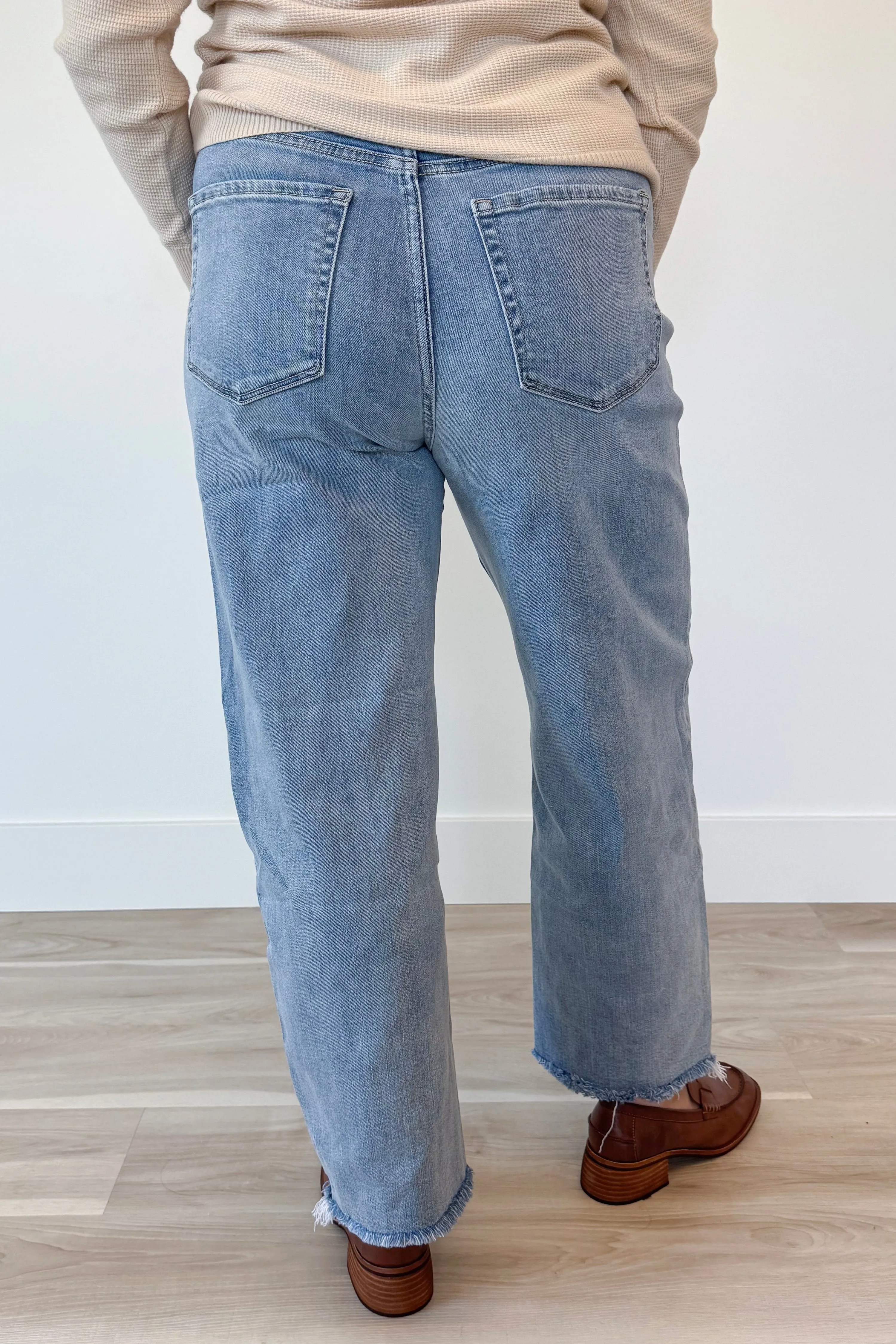 Vervet Radiant Love Denim
