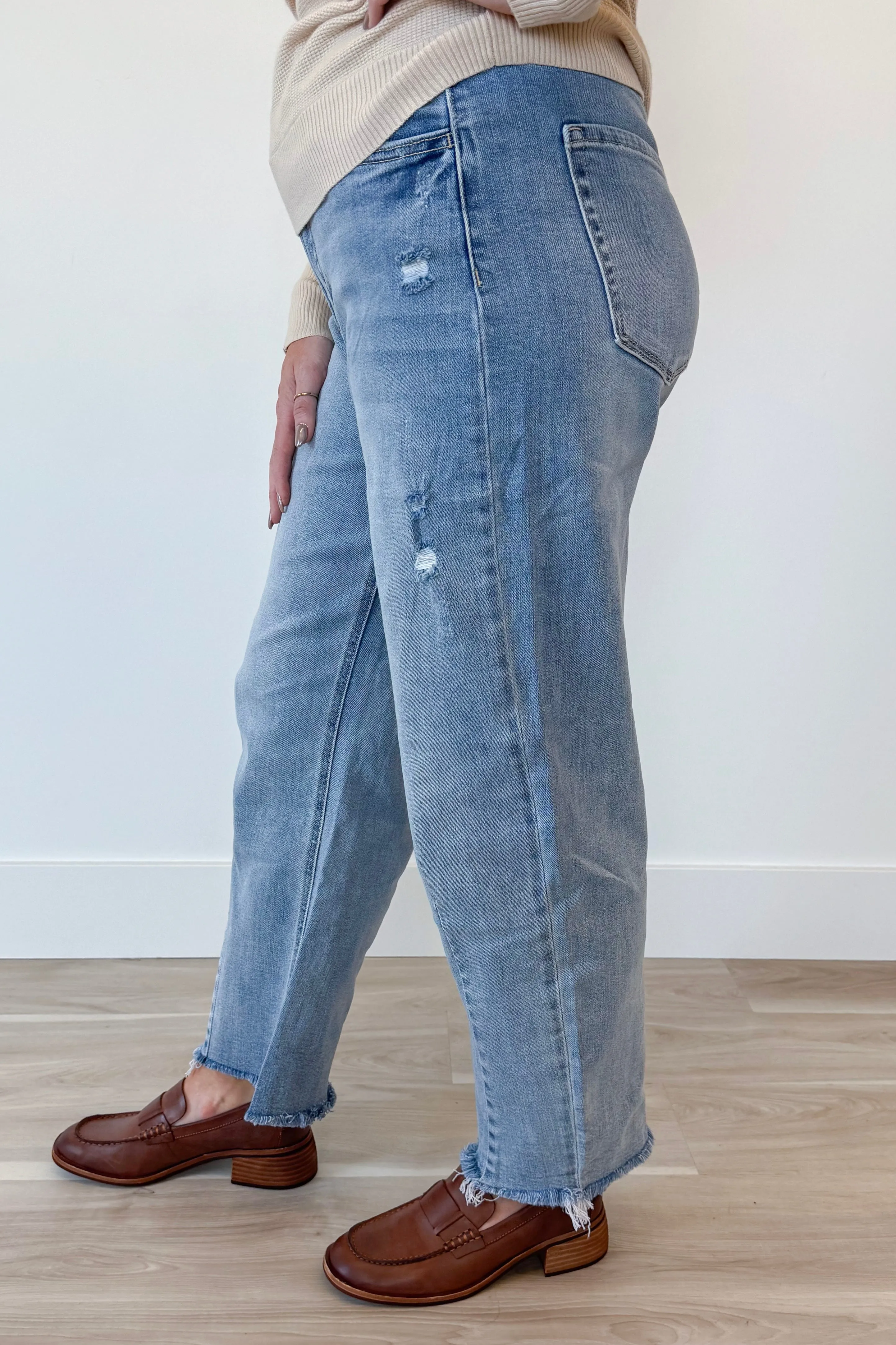 Vervet Radiant Love Denim