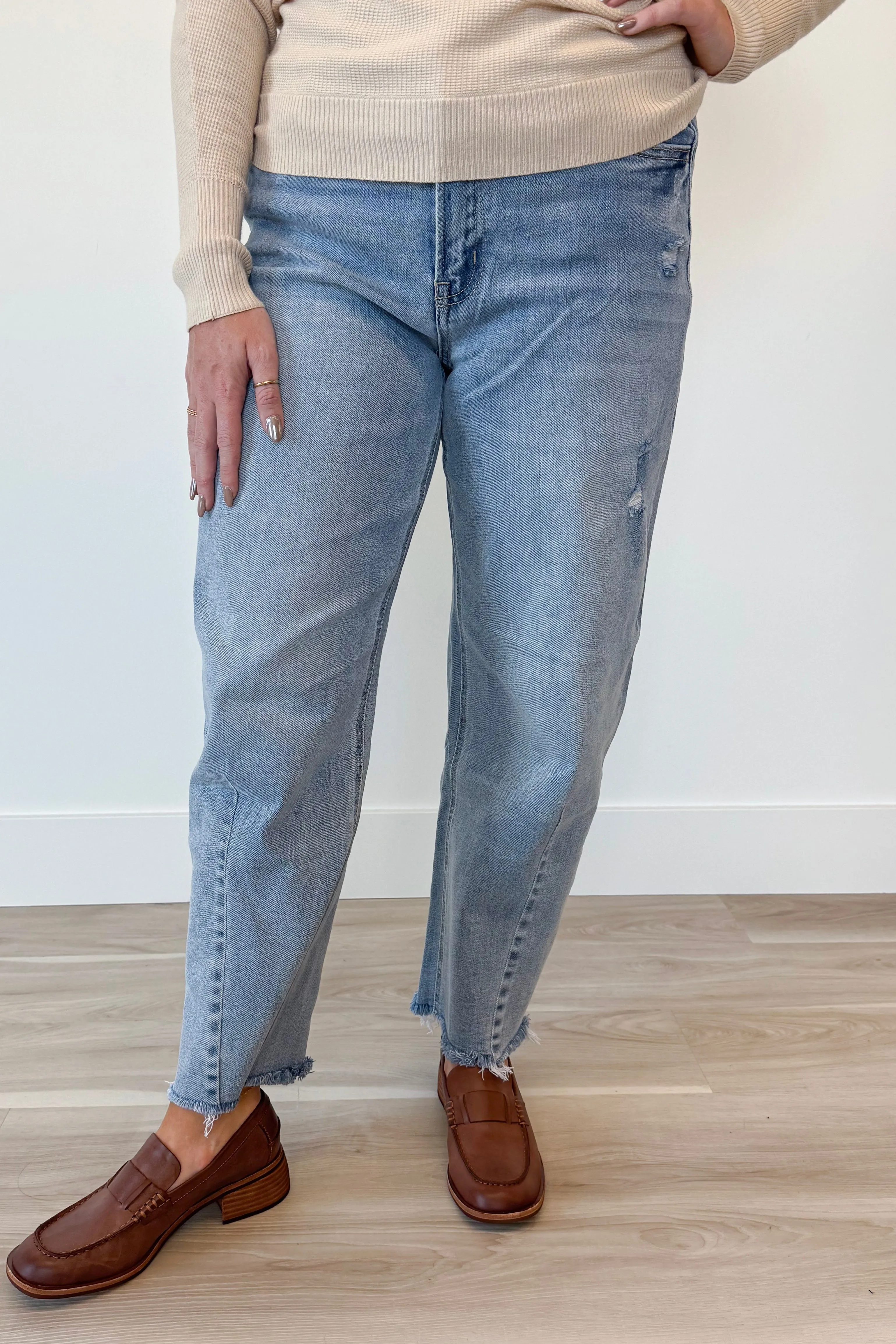 Vervet Radiant Love Denim