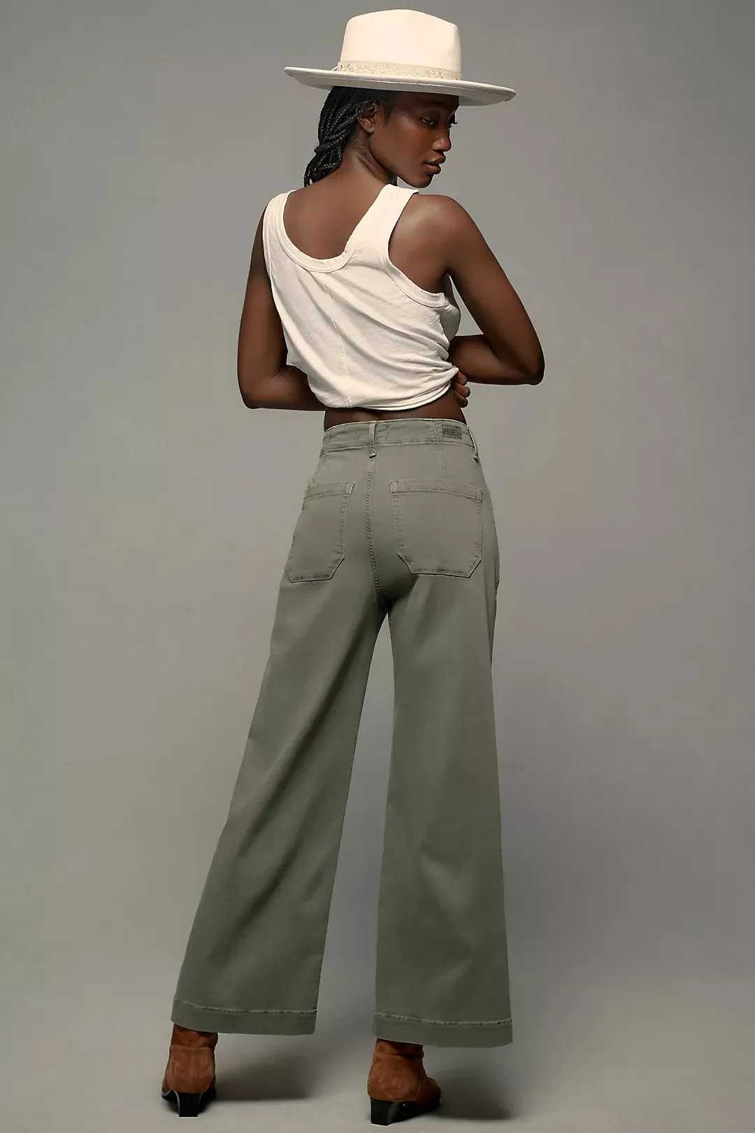 Vintage Ivy Green Anessa