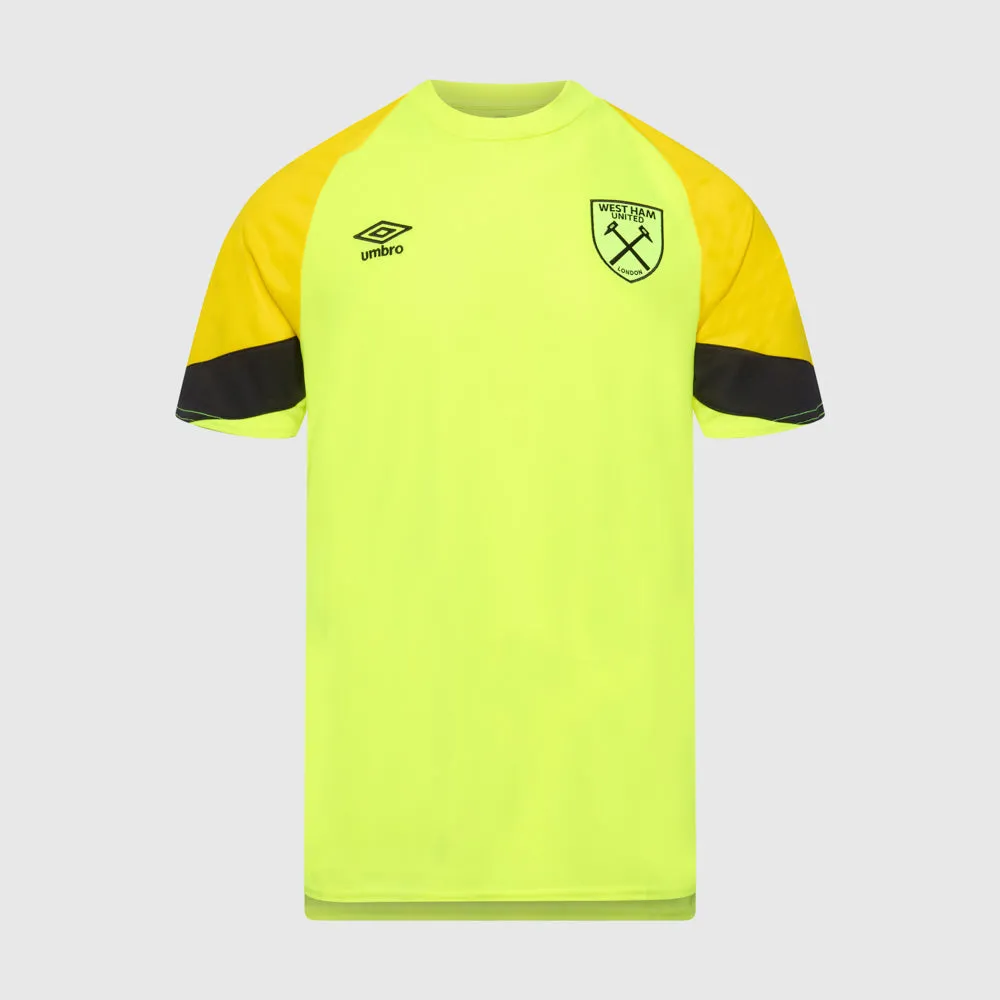 West Ham Fc 23/24 Goalkeeper Change Jersey