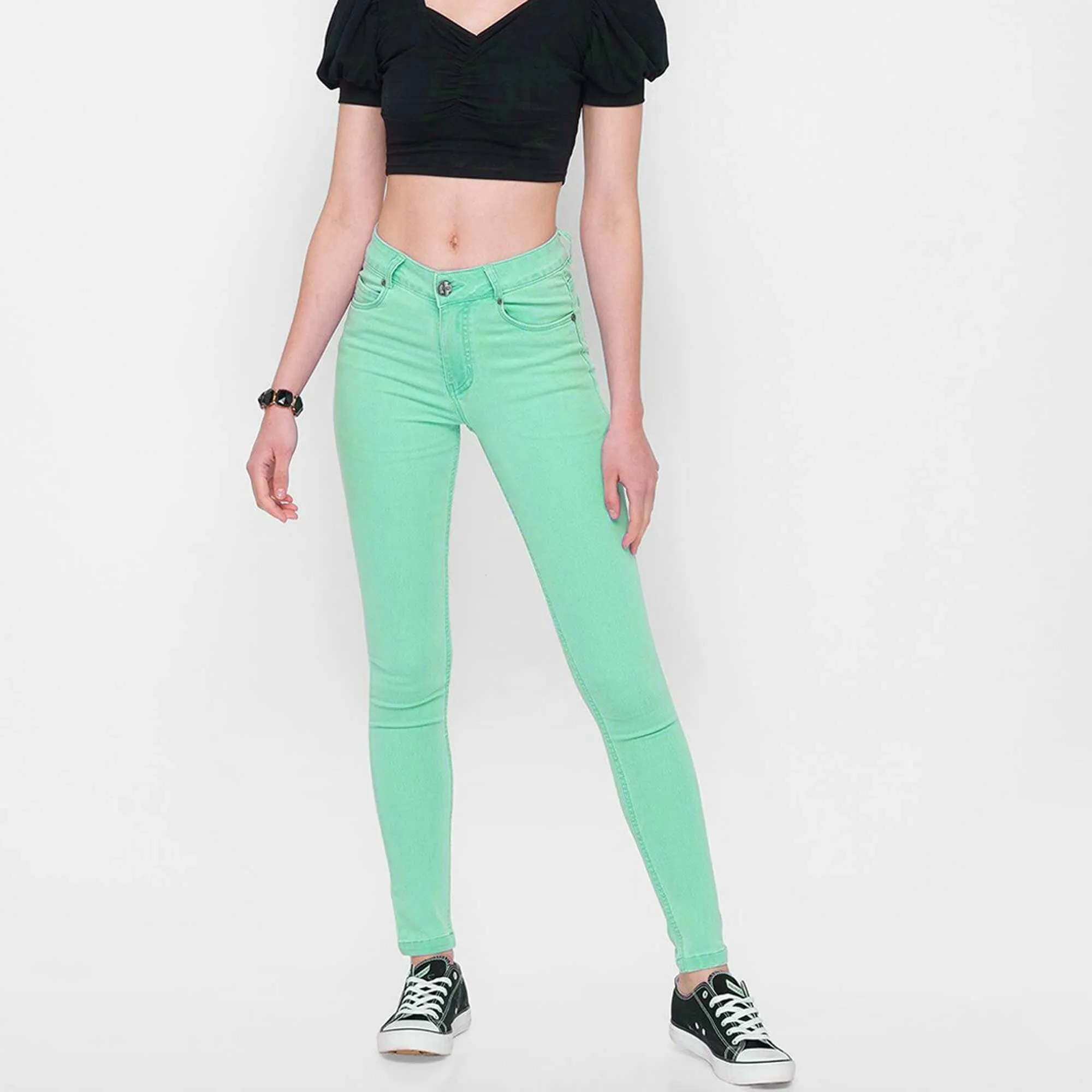 Women's Kuantan Premium Skinny Fit Denim