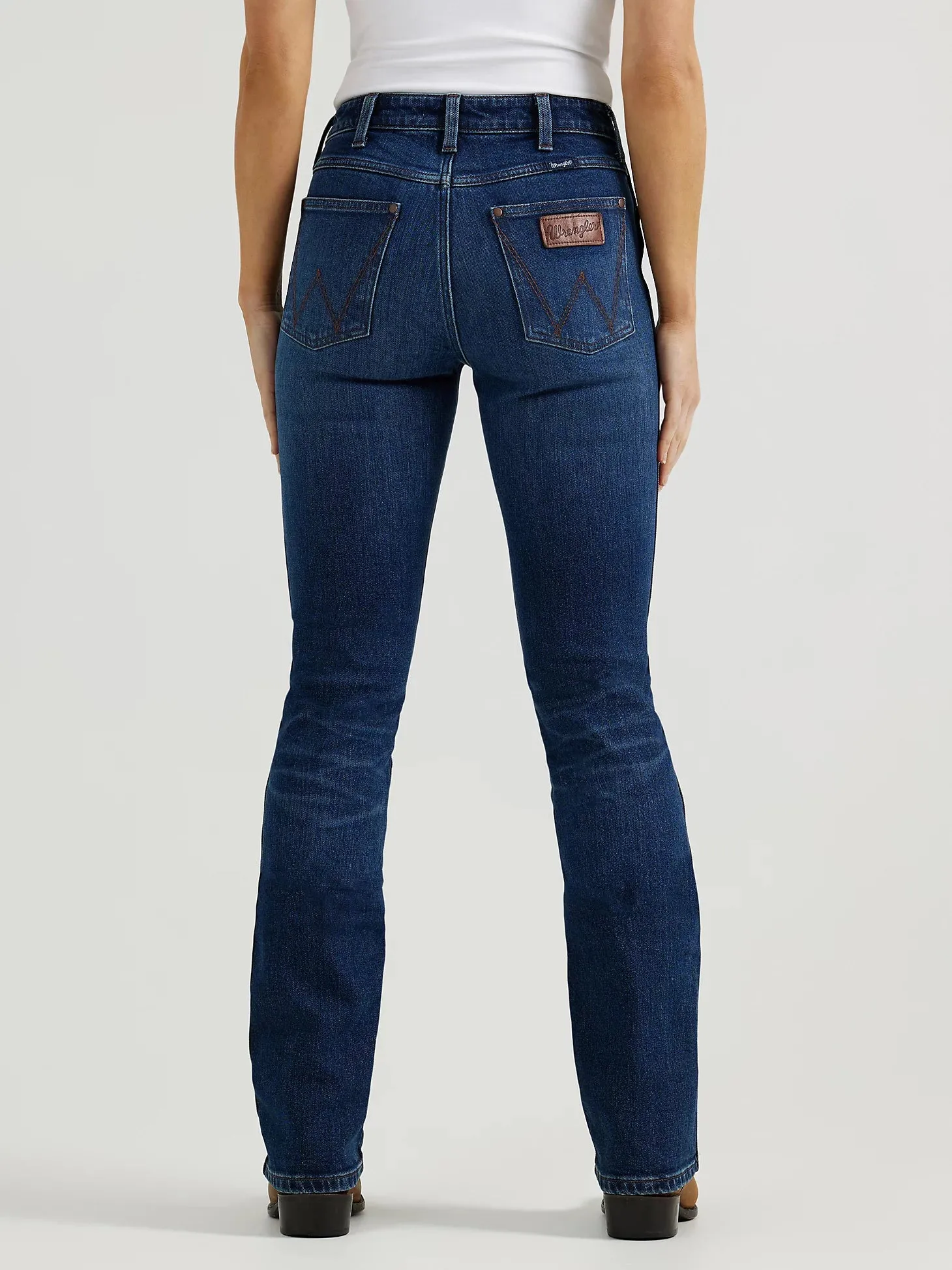 Women's Wrangler Retro Bailey Boot Cut Jean