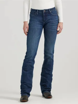 Women's Wrangler Retro Mae Sierra Boot Cut Jean