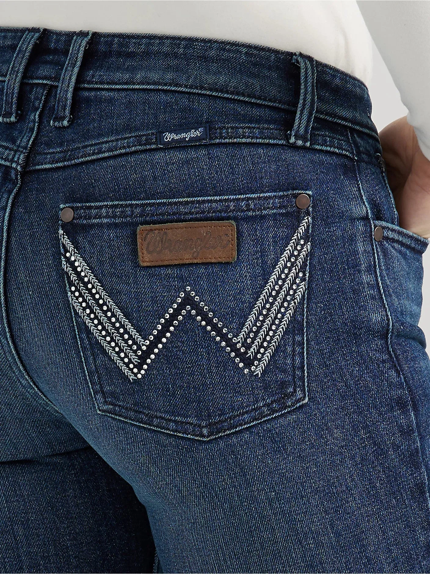 Women's Wrangler Retro Mae Sierra Boot Cut Jean