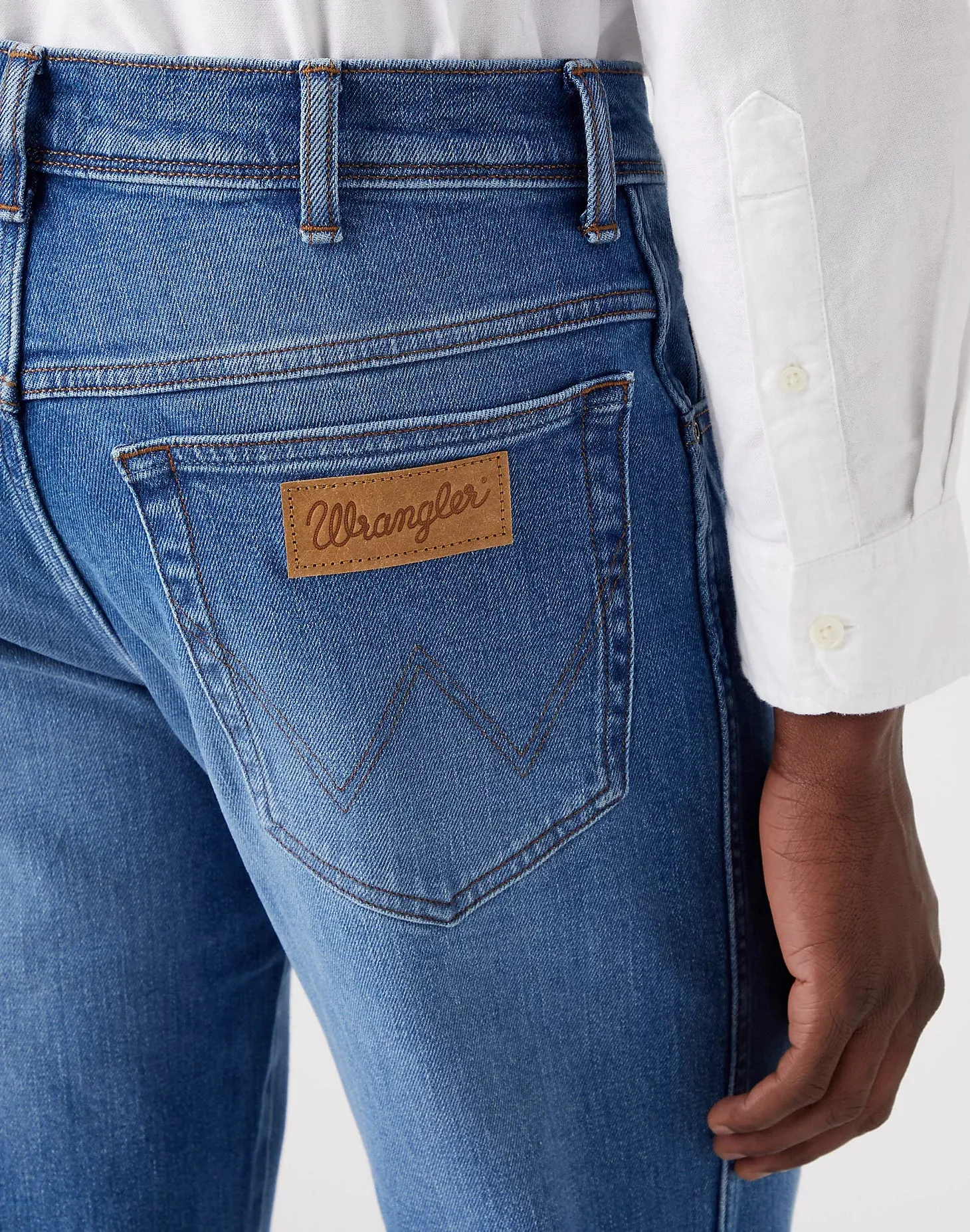 Wrangler Texas Low Stretch Jeans